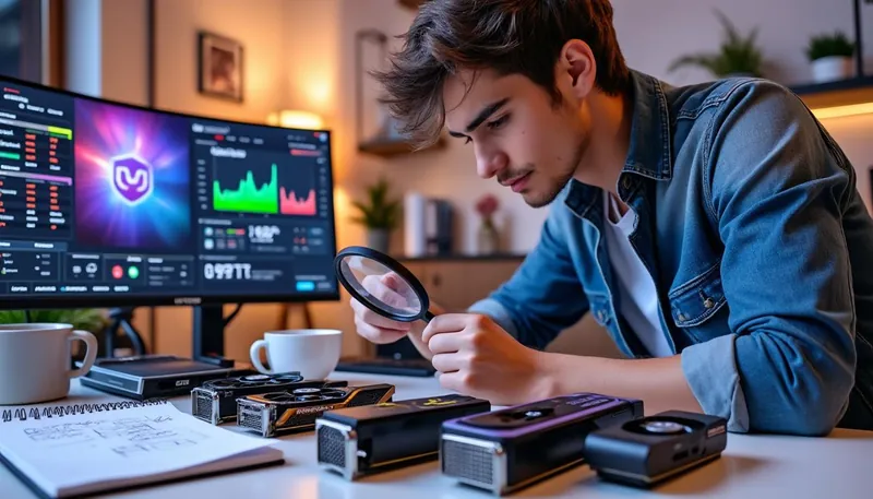 Comment choisir une carte graphique adaptée à mes besoins ?