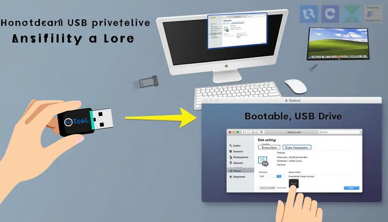découvrez étape par étape comment créer facilement une clé usb bootable pour installer ou réparer votre système d'exploitation. guide simple, rapide et efficace pour tous les niveaux.