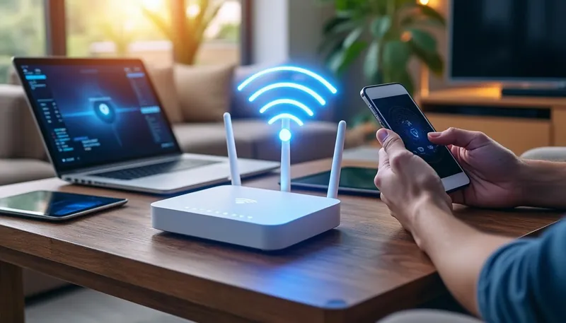 Comment partager une connexion Internet entre plusieurs appareils ?