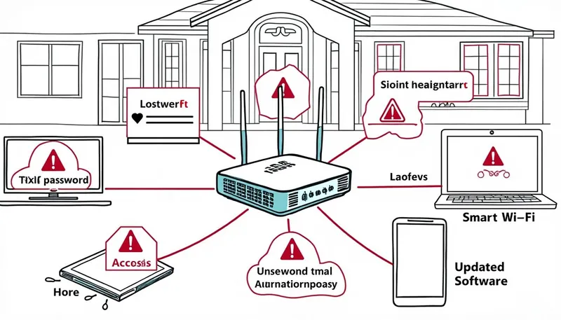 découvrez des conseils pratiques pour sécuriser efficacement votre réseau domestique et protéger vos données personnelles contre les menaces en ligne.