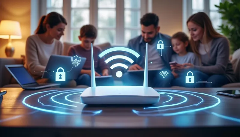 Comment protéger mon réseau domestique ?