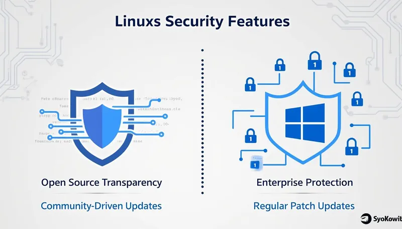 découvrez si linux offre réellement une meilleure sécurité que windows. analyse des avantages, limitations et différences clés pour vous aider à faire un choix éclairé.