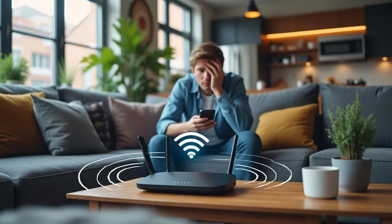 Pourquoi ma connexion Wi-Fi se déconnecte-t-elle souvent ?