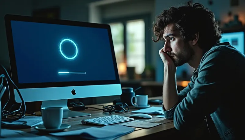 Pourquoi mon PC met-il autant de temps à démarrer ?