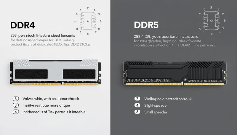 découvrez combien de ram il vous faut pour un pc gamer performant. conseils, comparatifs et recommandations pour choisir la quantité idéale selon vos besoins et vos jeux.