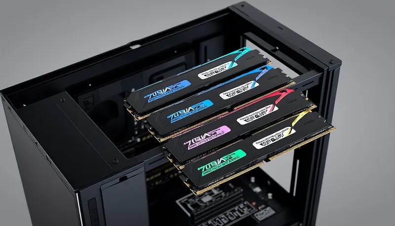 découvrez quelle quantité de ram est idéale pour un pc gamer en 2024. conseils, recommandations et astuces pour optimiser les performances de votre ordinateur de jeu selon vos besoins et votre budget.