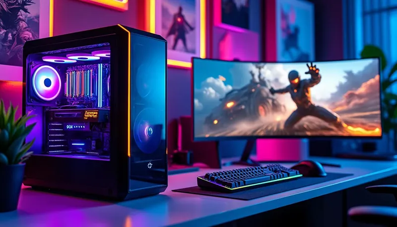 Quelle quantité de RAM faut-il pour un PC gamer ?