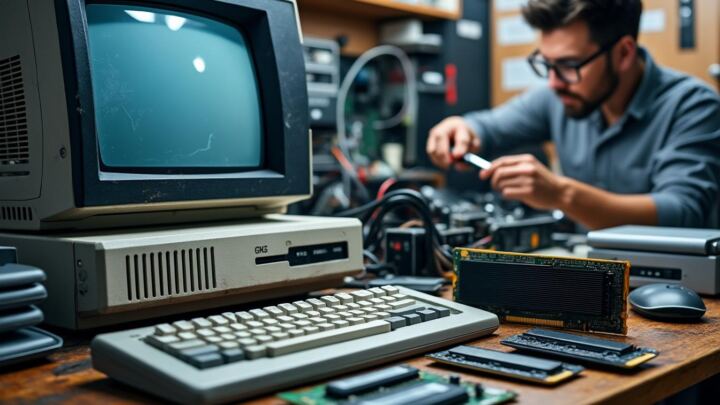 découvrez des astuces simples et efficaces pour améliorer la rapidité et prolonger la durée de vie de votre vieux pc. optimisez ses performances grâce à nos conseils pratiques et accessibles à tous !