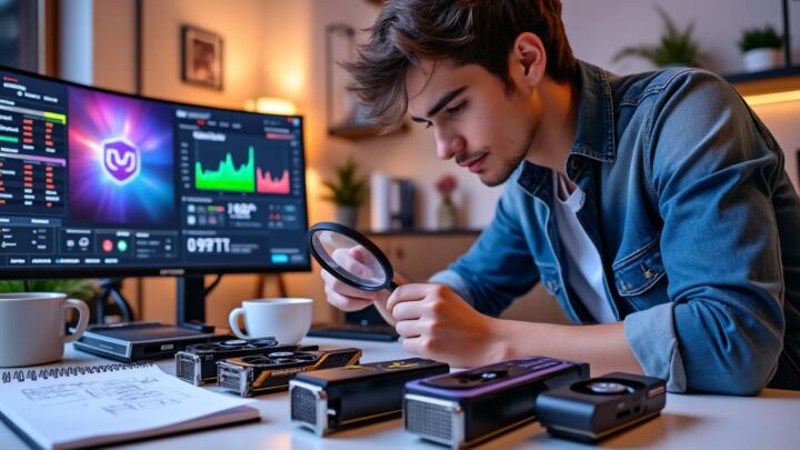 découvrez nos conseils pratiques pour choisir la carte graphique idéale selon vos besoins, que ce soit pour le gaming, la création graphique ou la bureautique. suivez notre guide pour faire le bon choix et optimiser votre expérience informatique.