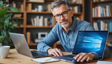 découvrez comment effectuer une restauration système sous windows pour réparer votre ordinateur et retrouver ses paramètres antérieurs en toute simplicité grâce à notre guide étape par étape.