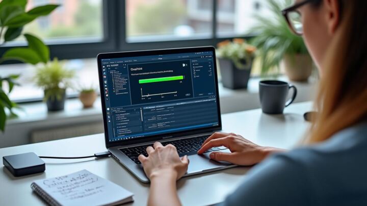 découvrez comment mettre à jour facilement les pilotes de votre ordinateur, étape par étape. améliorez les performances et la sécurité de votre pc en suivant nos conseils pratiques.