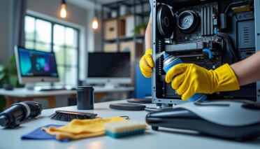 découvrez nos conseils pratiques et étapes essentielles pour nettoyer en toute sécurité l’intérieur de votre ordinateur, améliorer ses performances et prolonger sa durée de vie.