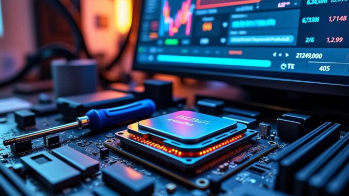 découvrez comment évaluer facilement la performance de votre processeur, reconnaître les signes de ralentissement et savoir s'il est temps de le remplacer ou de l'optimiser pour améliorer votre expérience informatique.