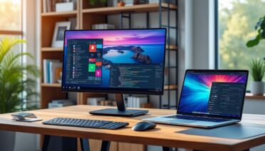 Faut-il préférer un ordinateur fixe ou portable pour travailler ? 3 découvrez les avantages et inconvénients d’un ordinateur fixe par rapport à un ordinateur portable pour le travail. conseils pour choisir l’appareil le mieux adapté à vos besoins professionnels.