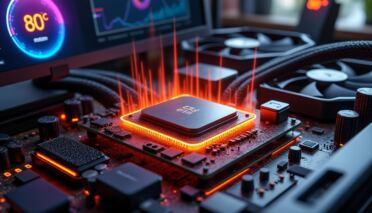 Pourquoi mon PC surchauffe-t-il ? 2 découvrez les principales causes de la surchauffe de votre pc, ainsi que des solutions simples pour éviter les problèmes de température et protéger vos composants informatiques.