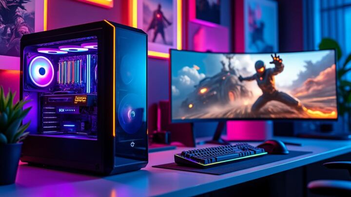 découvrez quelle quantité de ram est idéale pour un pc gamer en 2024. conseils pour optimiser les performances de votre ordinateur selon vos besoins et les jeux les plus récents.