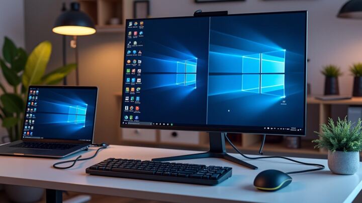 découvrez ce qu'est un dual boot, ses avantages, et suivez un guide étape par étape pour configurer deux systèmes d'exploitation sur un même ordinateur facilement.