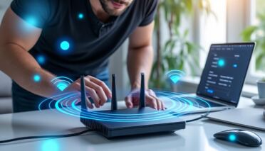 découvrez des astuces efficaces pour augmenter la vitesse de votre connexion internet et profiter d'une navigation plus rapide et fluide.