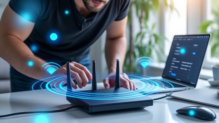 découvrez des astuces efficaces pour augmenter la vitesse de votre connexion internet et profiter d'une navigation plus rapide et fluide.