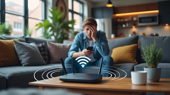 découvrez les causes courantes des déconnexions fréquentes de votre wi-fi et apprenez comment stabiliser votre connexion pour naviguer sans interruptions.