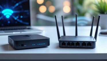découvrez les différences essentielles entre un routeur et un modem, leurs fonctions spécifiques, et comment ils travaillent ensemble pour connecter votre maison à internet.