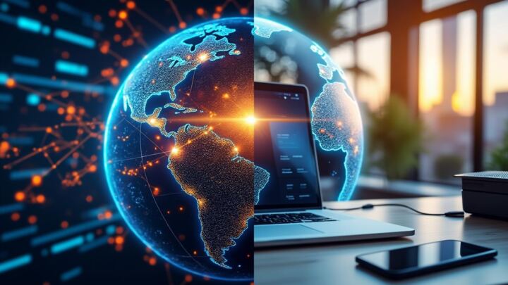 découvrez la différence entre une adresse ip publique et privée, leur rôle dans les réseaux informatiques, et pourquoi elles sont importantes pour la sécurité et la connectivité.