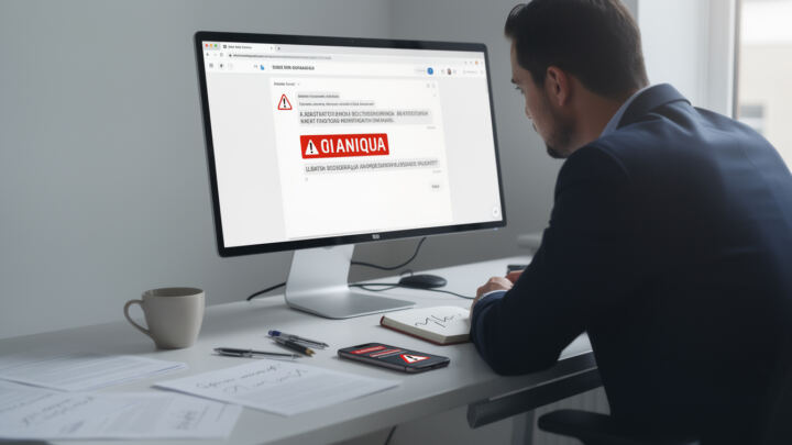 découvrez comment identifier un mail de phishing grâce à nos conseils simples et efficaces pour protéger vos données personnelles et éviter les arnaques en ligne.