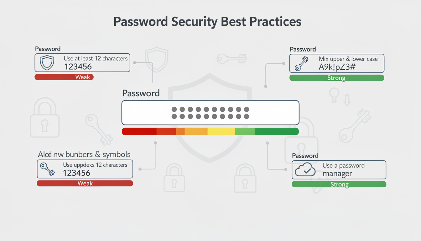 découvrez des conseils pratiques et efficaces pour sécuriser vos mots de passe, protéger vos comptes en ligne et éviter les risques de piratage.